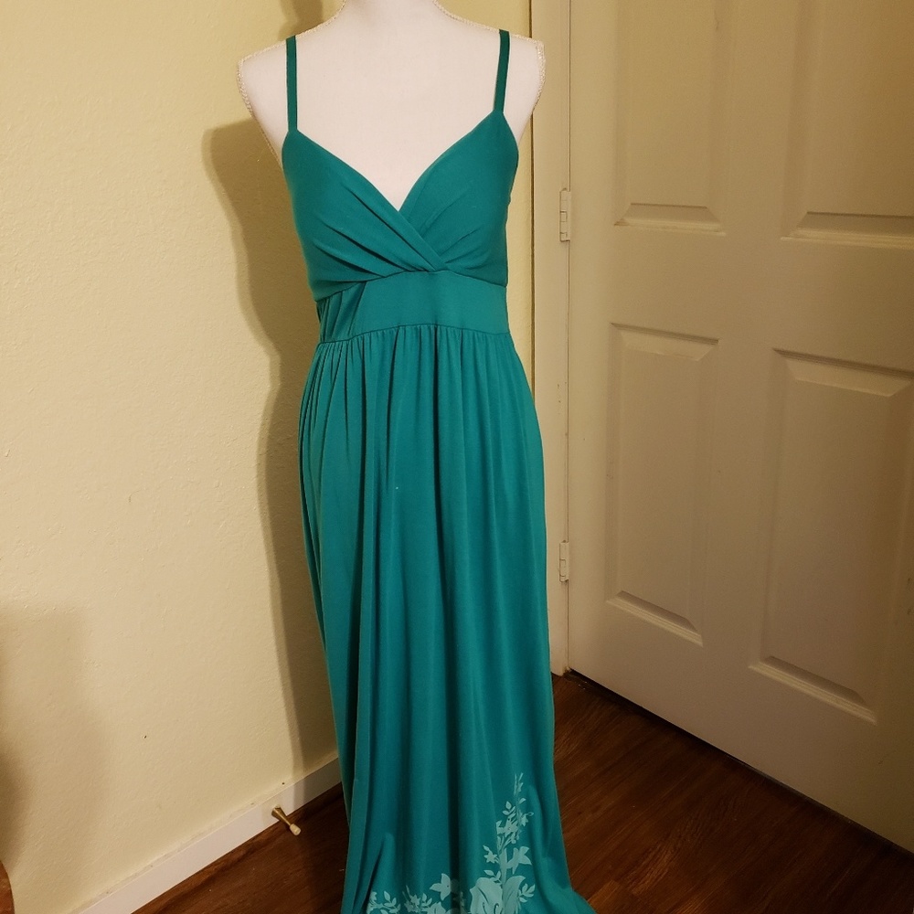 Beautiful cotton maxi sundress